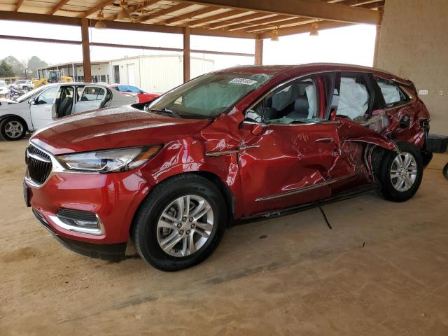 5GAERBKW8JJ192211 - 2018 BUICK ENCLAVE ESSENCE RED photo 1
