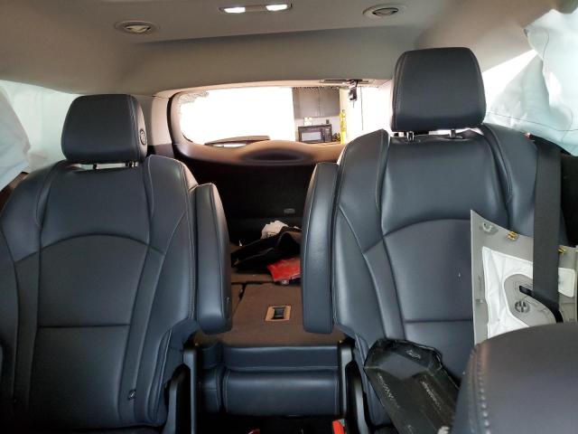 5GAERBKW8JJ192211 - 2018 BUICK ENCLAVE ESSENCE RED photo 10