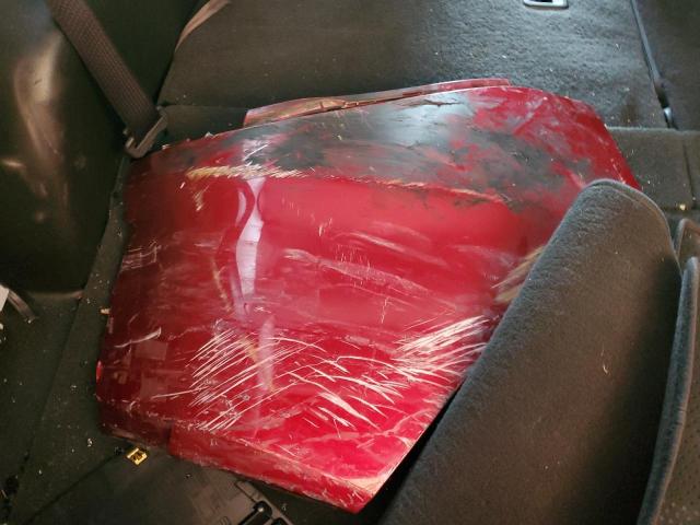 5GAERBKW8JJ192211 - 2018 BUICK ENCLAVE ESSENCE RED photo 13