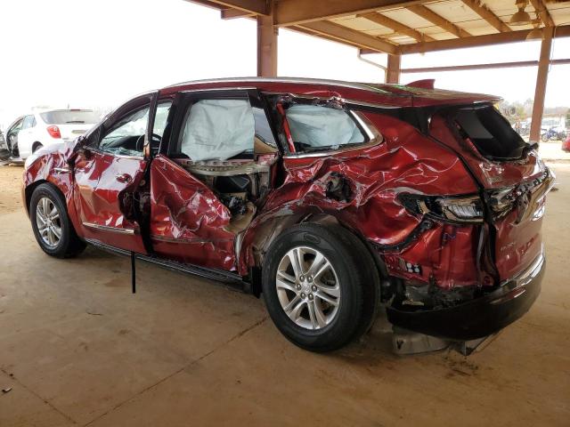 5GAERBKW8JJ192211 - 2018 BUICK ENCLAVE ESSENCE RED photo 2