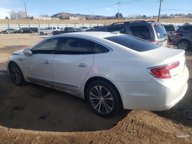 1G4ZP5SS3JU146624 - 2018 BUICK LACROSSE ESSENCE თეთრი ფოტო 2