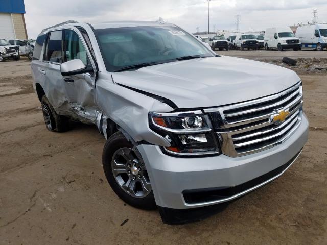 1GNSKAKC3LR130068 - 2020 CHEVROLET TAHOE K1500 LS  photo 1