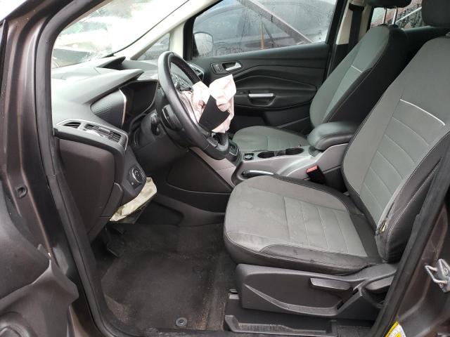 1FADP5AU1DL507236 - 2013 FORD C-MAX GRAY photo 7