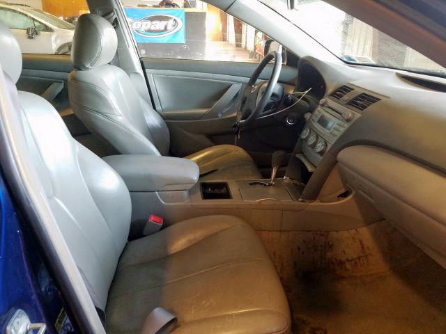 4T1BE46K67U159369 - 2007 TOYOTA CAMRY CE  photo 5