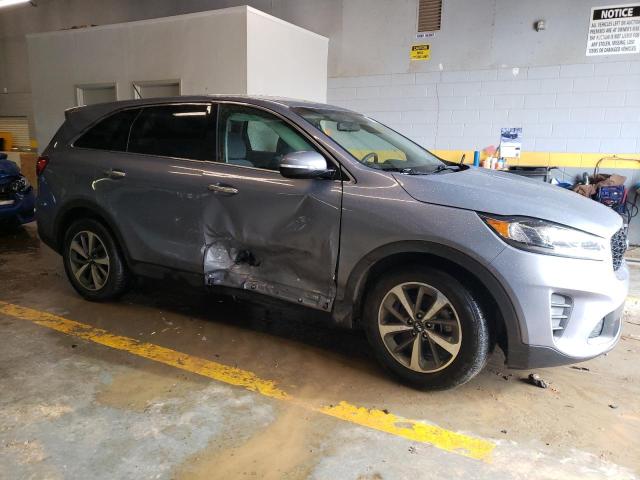 5XYPGDA58LG664427 - 2020 KIA SORENTO S GRAY photo 4