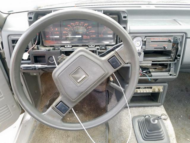 JM2UF1118G0614992 - 1986 MAZDA B2000  photo 9