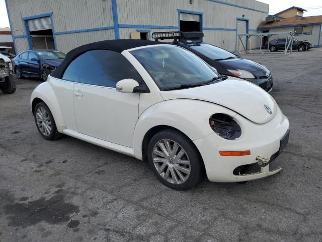 3VWRG3AL5AM008622 - 2010 VOLKSWAGEN NEW BEETLE WHITE photo 4