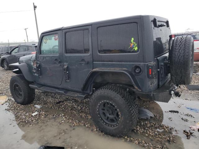 1C4HJWEG6JL923088 - 2018 JEEP WRANGLER U SAHARA CHARCOAL photo 2