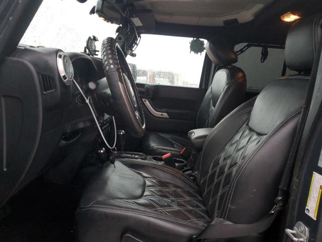 1C4HJWEG6JL923088 - 2018 JEEP WRANGLER U SAHARA CHARCOAL photo 7