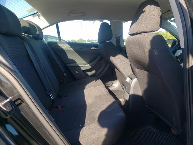 3VW2K7AJ0FM355711 - 2015 VOLKSWAGEN JETTA BASE BLACK photo 10