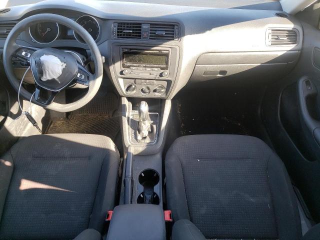 3VW2K7AJ0FM355711 - 2015 VOLKSWAGEN JETTA BASE BLACK photo 8