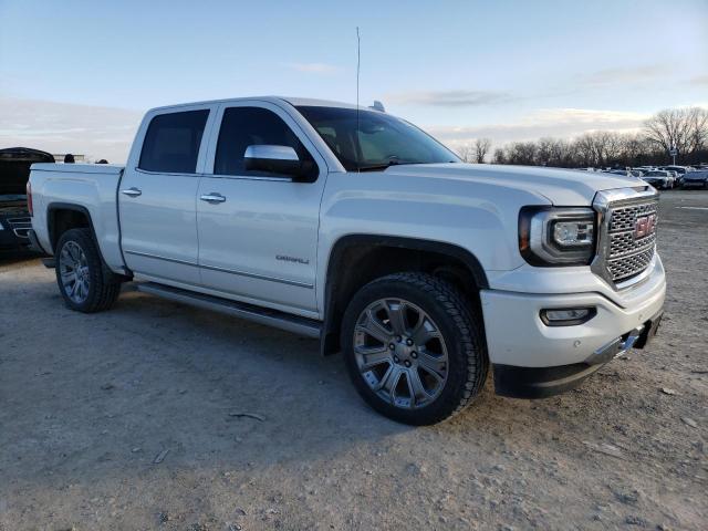 3GTU2PEJ3HG367696 - 2017 GMC SIERRA K1500 DENALI WHITE photo 4