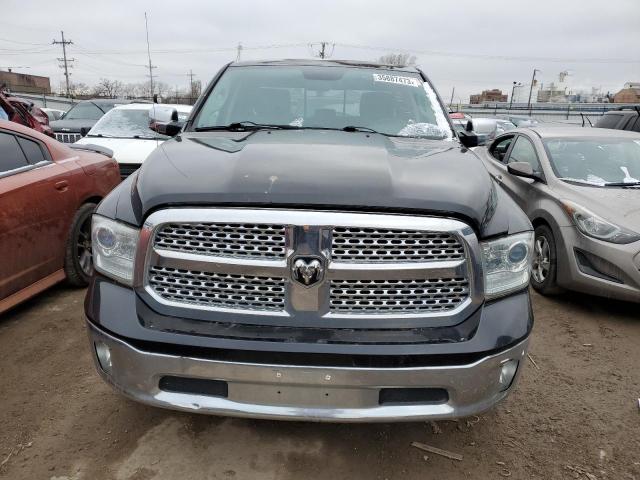 1C6RR7JM6ES275267 - 2014 RAM 1500 LARAM BLACK photo 5