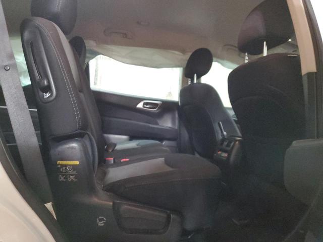 5N1DR2MN8HC611490 - 2017 NISSAN PATHFINDER S 白色 照片 11