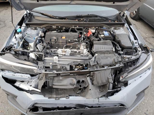 19XFL2H80NE015894 - 2022 HONDA CIVIC SPORT ლურჯი ფოტო 11