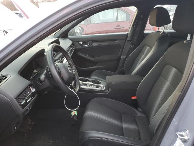 19XFL2H80NE015894 - 2022 HONDA CIVIC SPORT ლურჯი ფოტო 7