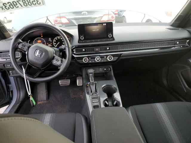 19XFL2H80NE015894 - 2022 HONDA CIVIC SPORT ლურჯი ფოტო 8