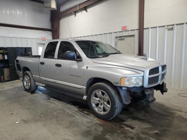 1D7HA18D95J638848 - 2005 DODGE RAM 1500 ST SILVER photo 4