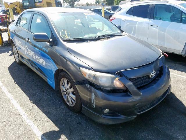 1NXBU4EE8AZ322920 - 2010 TOYOTA COROLLA BASE  照片 1