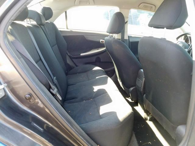 1NXBU4EE8AZ322920 - 2010 TOYOTA COROLLA BASE  照片 6