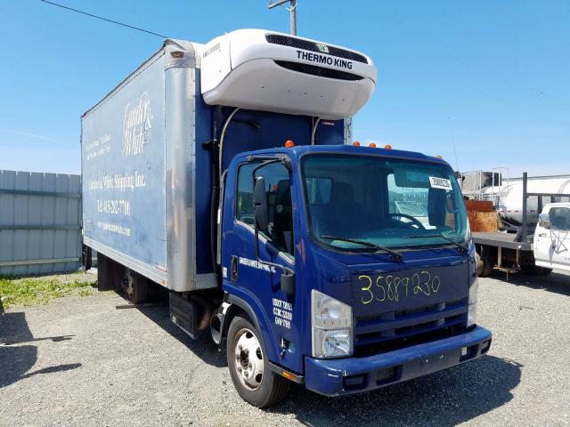 JALE5W16XD7900008 - 2013 ISUZU NQR  photo 1