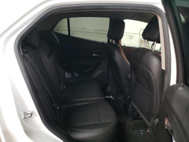 KL4CJASB6JB507211 - 2018 BUICK ENCORE PREFERRED Ақ фото 11