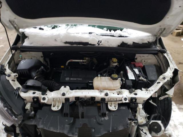 KL4CJASB6JB507211 - 2018 BUICK ENCORE PREFERRED Ақ фото 12