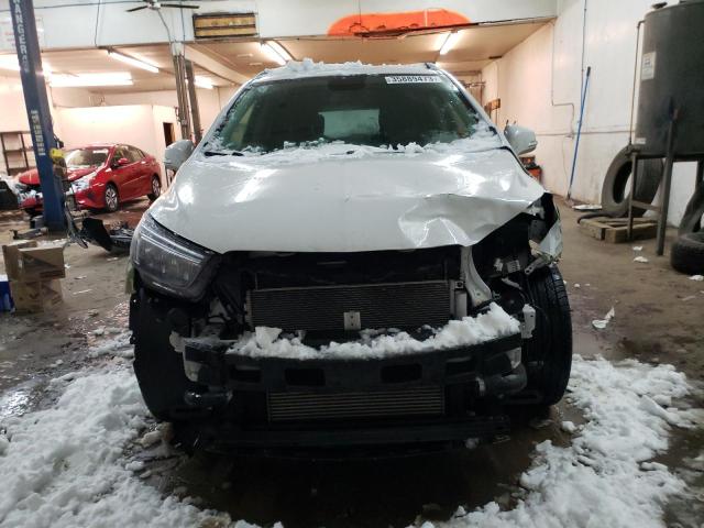 KL4CJASB6JB507211 - 2018 BUICK ENCORE PREFERRED Ақ фото 5