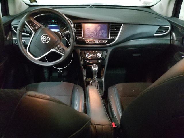 KL4CJASB6JB507211 - 2018 BUICK ENCORE PREFERRED Ақ фото 8