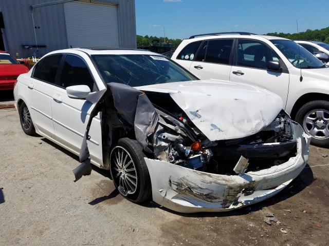 1HGCP26329A055158 - 2009 HONDA ACCORD LX  photo 1