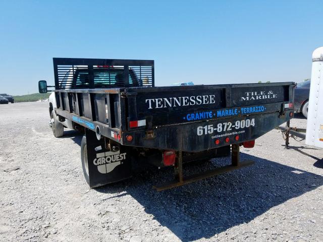 1GB3CZCG9DF111168 - 2013 CHEVROLET SILVERADO C3500  photo 3