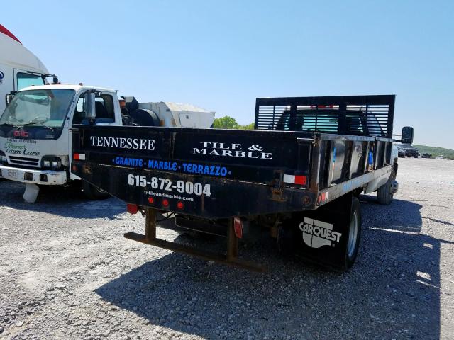 1GB3CZCG9DF111168 - 2013 CHEVROLET SILVERADO C3500  photo 4