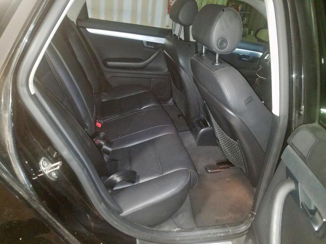 WAUAF78E38A038045 - 2008 AUDI A4 2.0T  photo 6