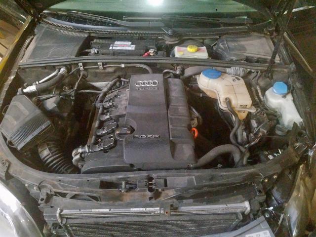 WAUAF78E38A038045 - 2008 AUDI A4 2.0T  photo 7