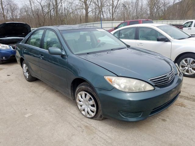 4T1BE32K65U003247 - 2005 TOYOTA CAMRY LE  photo 1