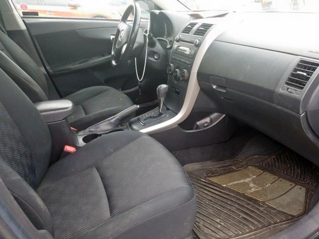 2T1BU4EE7AC399568 - 2010 TOYOTA COROLLA BASE  照片 5