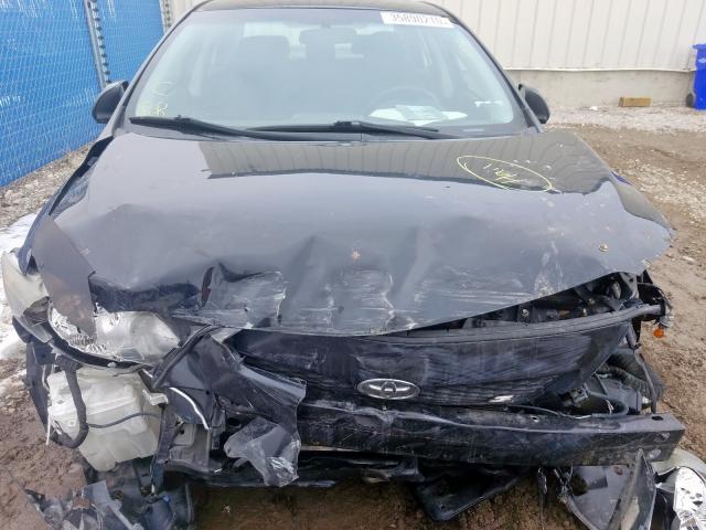 2T1BU4EE7AC399568 - 2010 TOYOTA COROLLA BASE  照片 7