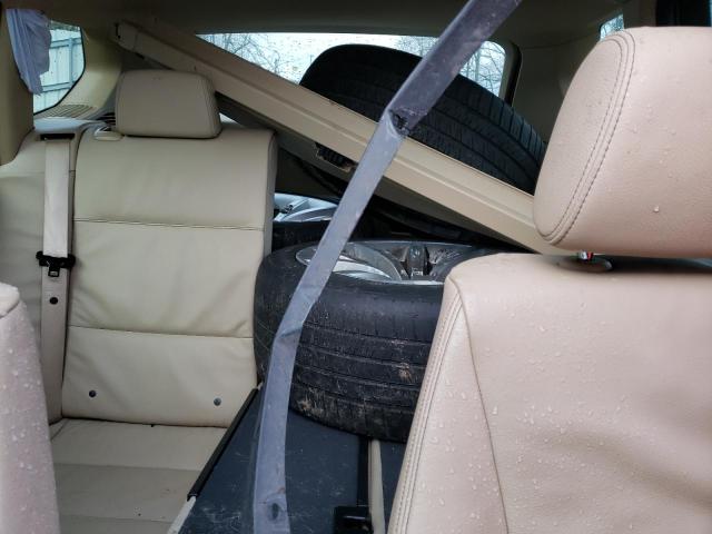 5UXWX7C57F0K33127 - 2015 BMW X3 XDRIVE35I GRAY photo 10