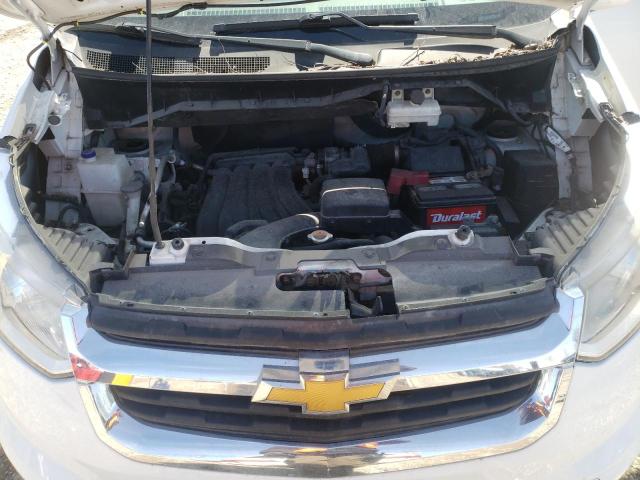 3N63M0ZN5FK718058 - 2015 CHEVROLET CITY EXPRE LT WHITE photo 7