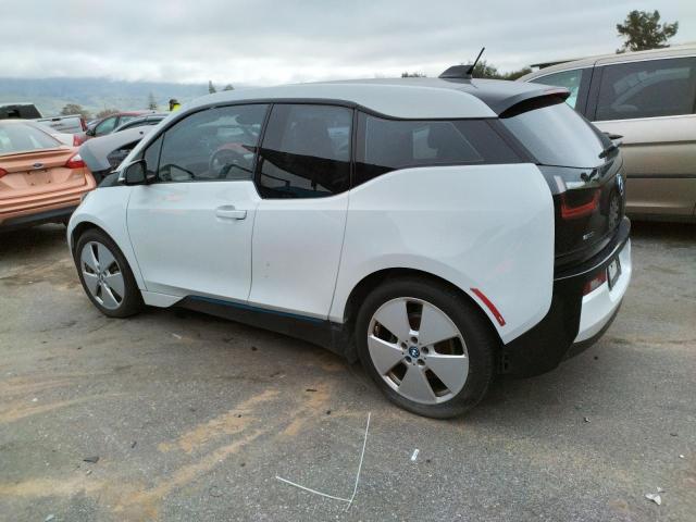 WBY1Z2C59FV286938 - 2015 BMW I3 BEV WHITE photo 2