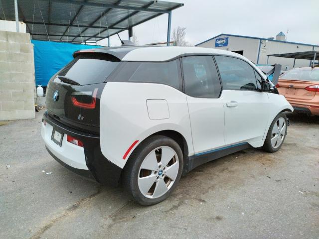 WBY1Z2C59FV286938 - 2015 BMW I3 BEV WHITE photo 3