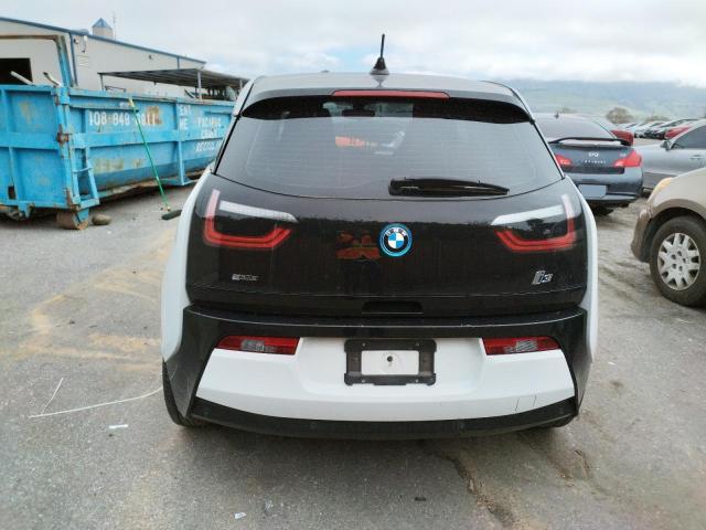 WBY1Z2C59FV286938 - 2015 BMW I3 BEV WHITE photo 6