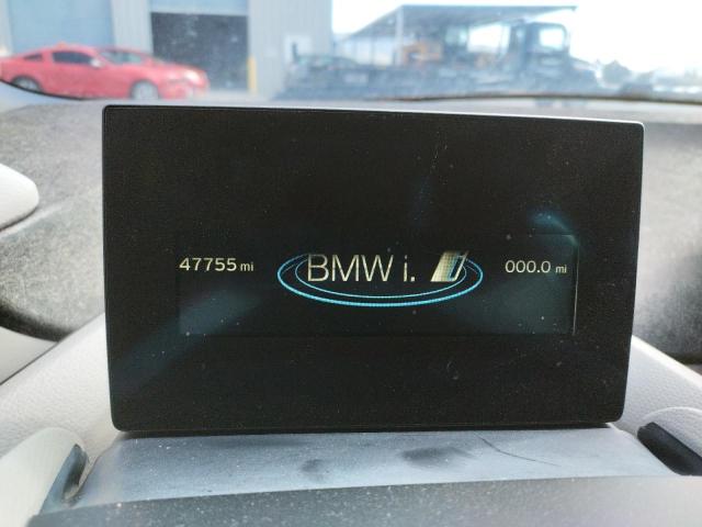 WBY1Z2C59FV286938 - 2015 BMW I3 BEV WHITE photo 9