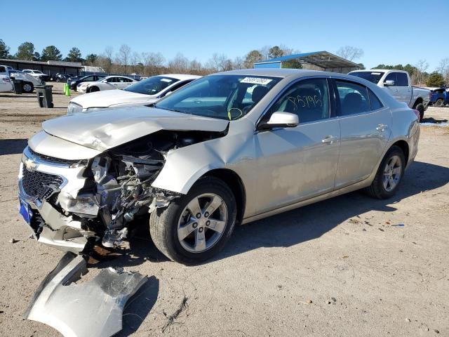 1G11C5SL7FF293538 - 2015 CHEVROLET MALIBU 1LT 棕色 照片 1