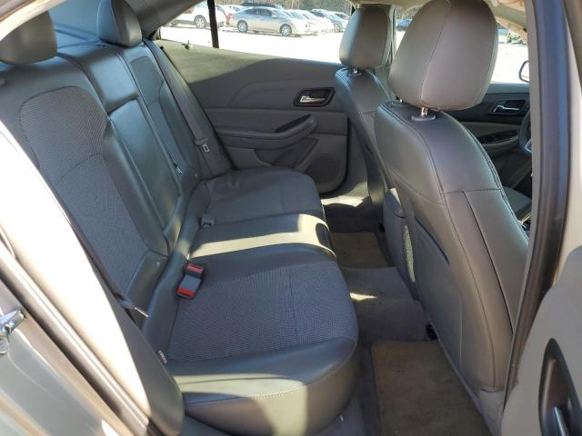 1G11C5SL7FF293538 - 2015 CHEVROLET MALIBU 1LT 棕色 照片 10