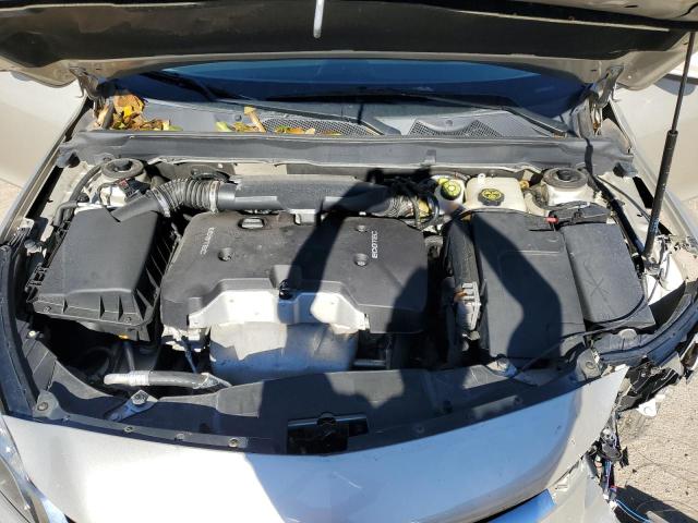 1G11C5SL7FF293538 - 2015 CHEVROLET MALIBU 1LT 棕色 照片 11