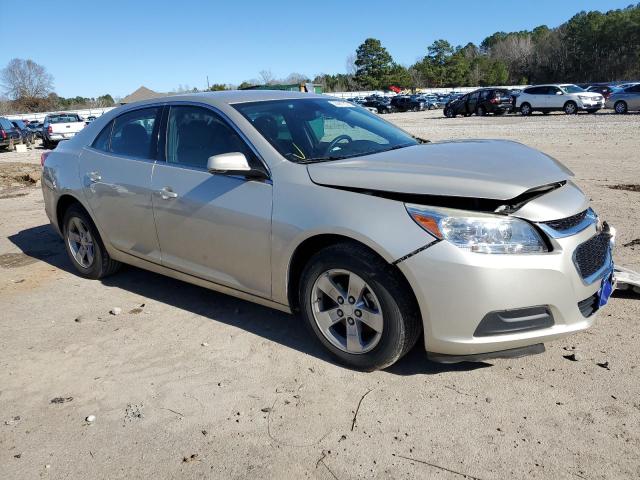 1G11C5SL7FF293538 - 2015 CHEVROLET MALIBU 1LT 棕色 照片 4