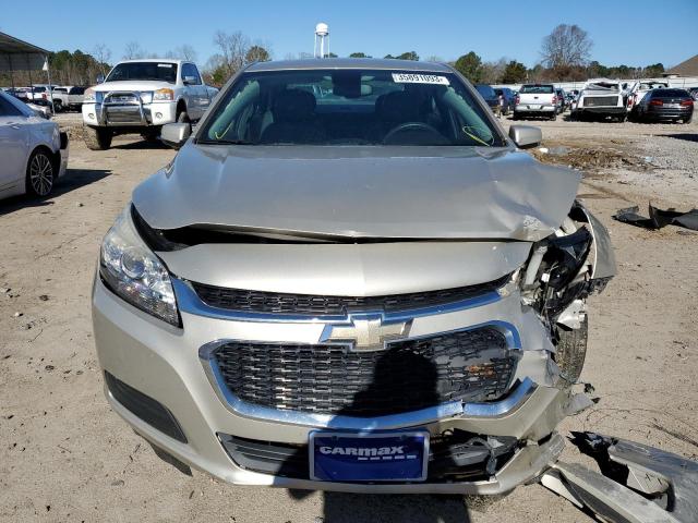 1G11C5SL7FF293538 - 2015 CHEVROLET MALIBU 1LT 棕色 照片 5