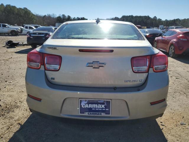 1G11C5SL7FF293538 - 2015 CHEVROLET MALIBU 1LT 棕色 照片 6