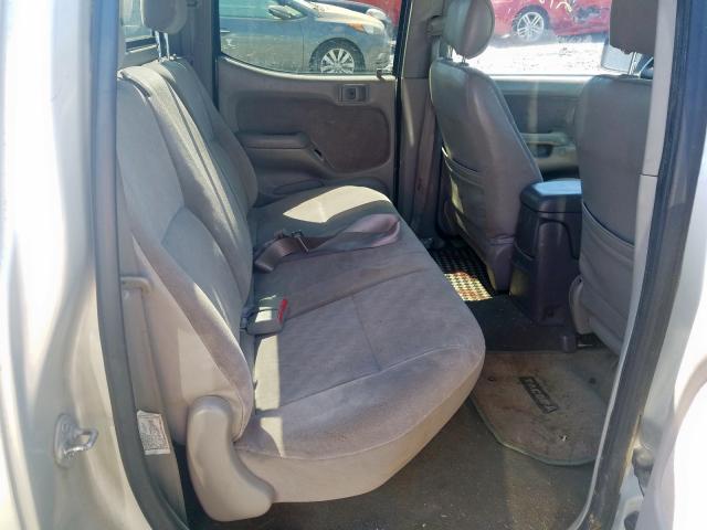 5TEGN92N22Z022226 - 2002 TOYOTA TACOMA DOUBLE CAB PRERUNNER  photo 6